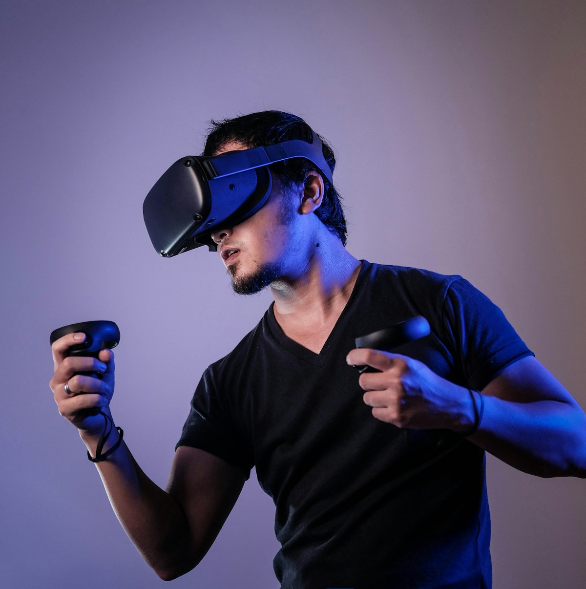 VR Arena CorePlay